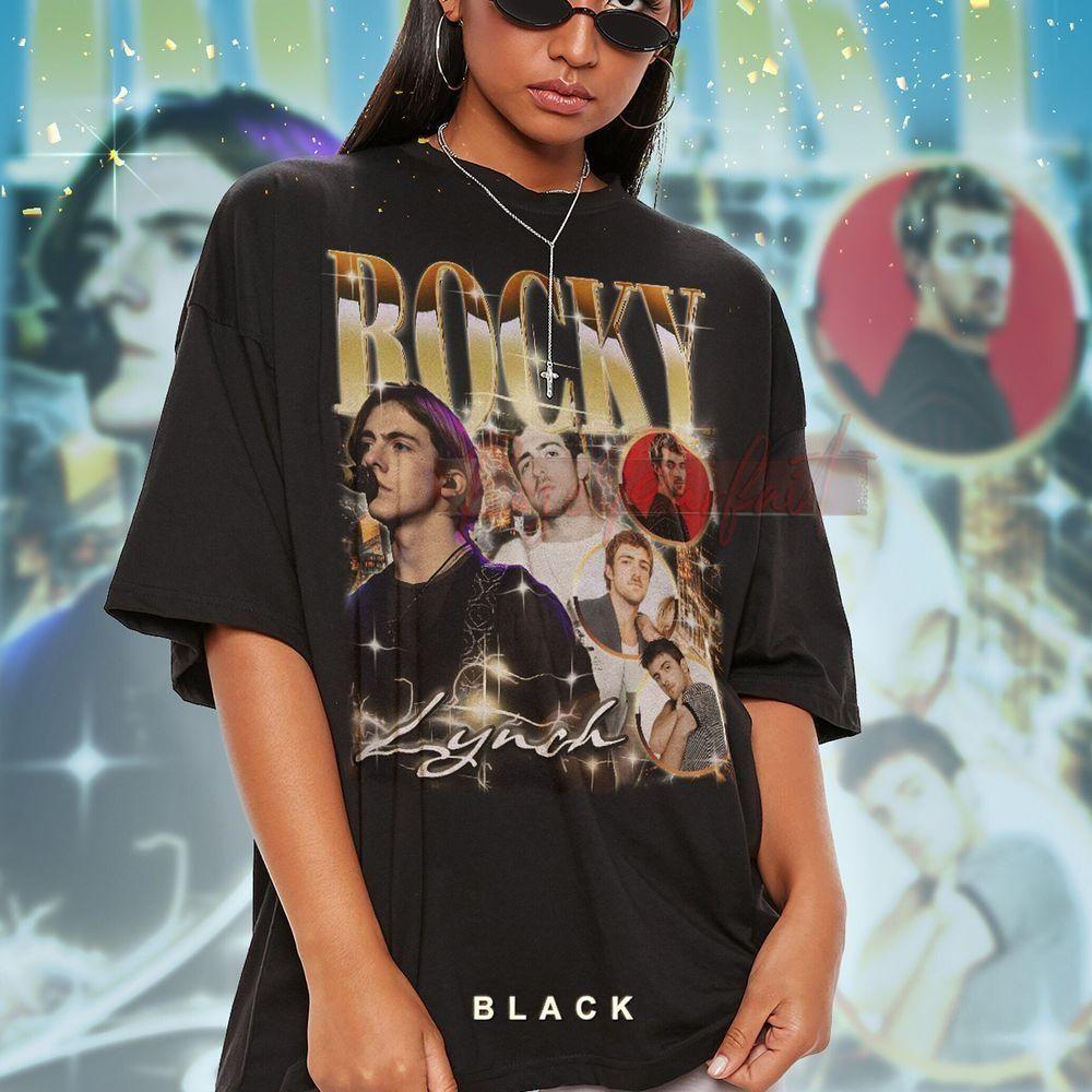 Rocky Lynch 90s 3 Vuitino Merch Rocky Lynch 90s 3 Vuitino Merch